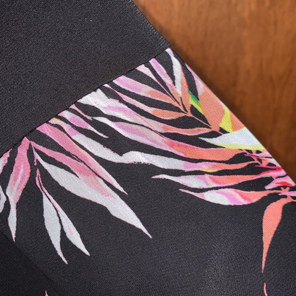 Strapless Tropical maxi dress by en focus studio - Picture 6 of 7